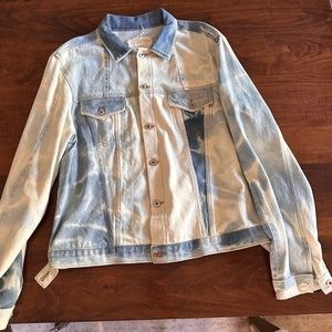 Men’s jean jacket